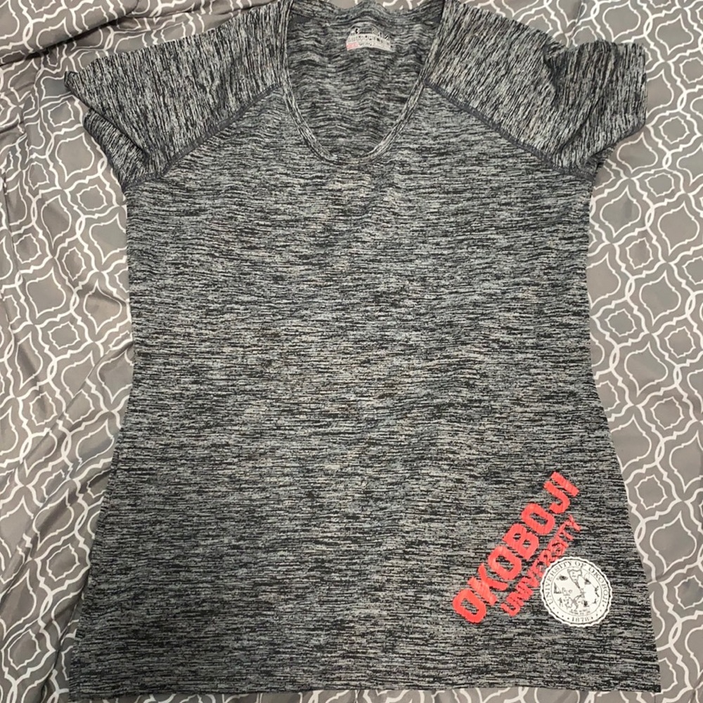 Grey Under Armour T-Shirt